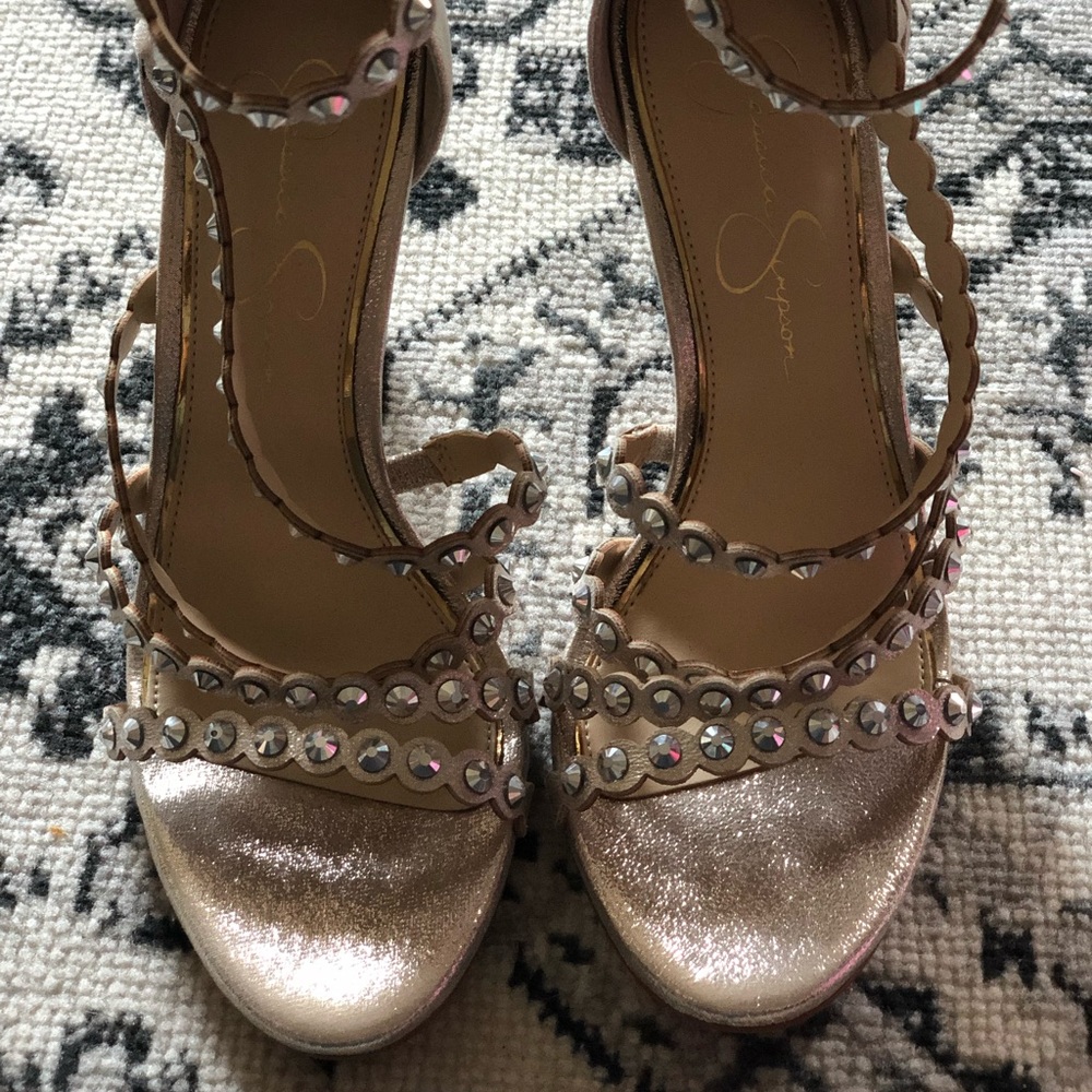 Jessica Simpson Heels